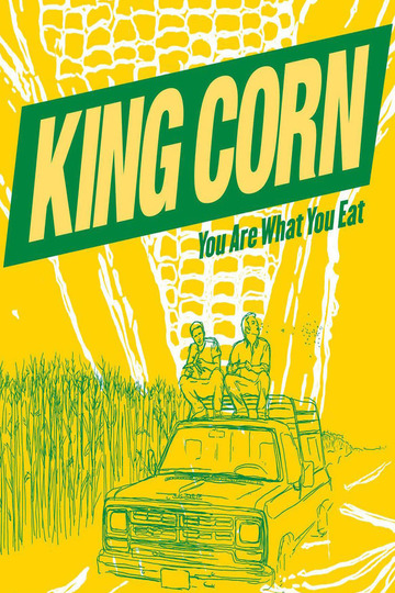 Poster of King Corn