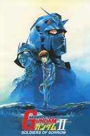 Poster of Mobile Suit Gundam II: Soldiers of Sorrow