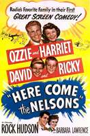 Poster of Here Come the Nelsons