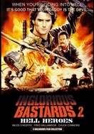 Poster of Inglorious Bastards 2: Hell's Heroes