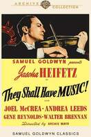 Poster of They Shall Have Music