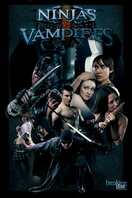 Poster of Ninjas vs. Vampires
