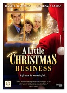 Poster of A Little Christmas Business