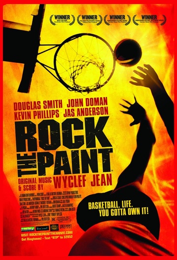 Poster of Rock the Paint