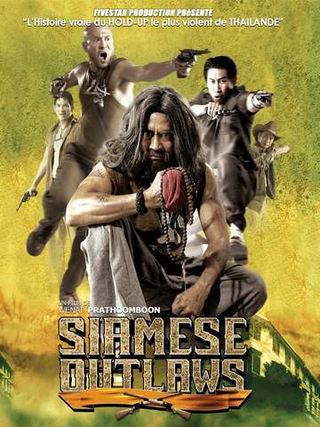 Poster of Siamese Outlaws