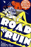 Poster of The Road to Ruin