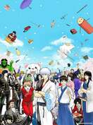 Poster of Gintama: The Very Final