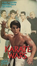 Poster of Karate Wars
