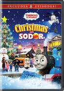 Poster of Thomas & Friends: Christmas on Sodor