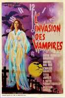 Poster of The Invasion of the Vampires