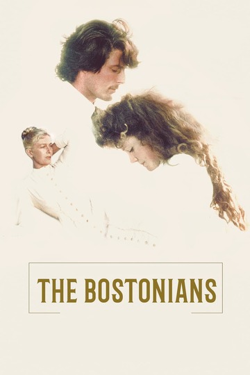 Poster of The Bostonians