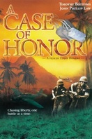 Poster of A Case of Honor