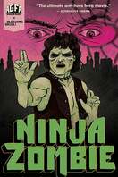 Poster of Ninja Zombie