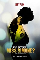 Poster of What Happened, Miss Simone?