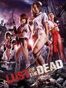 Poster of Rape Zombie: Lust of the Dead