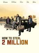 Poster of How to Steal 2 Million