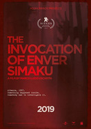 Poster of The Invocation of Enver Simaku