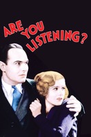 Poster of Are You Listening?