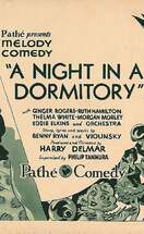 Poster of A Night in a Dormitory