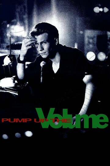Poster of Pump Up the Volume