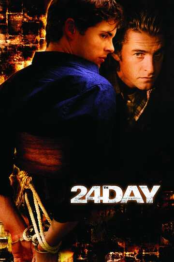 Poster of The 24th Day