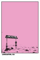 Poster of Lancaster, CA