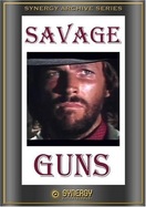 Poster of Savage Guns