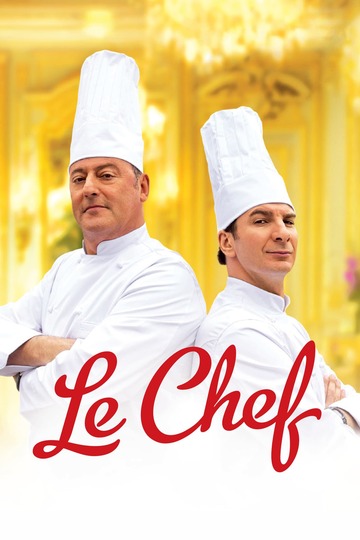 Poster of Le Chef