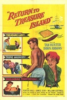 Poster of Return to Treasure Island