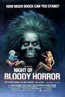 Poster of The Night of Bloody Horror
