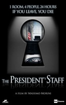 Poster of The President's Staff