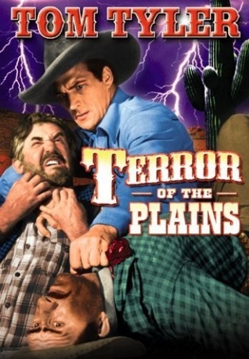 Poster of Terror of the Plains