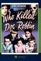 Poster of Who Killed Doc Robbin?