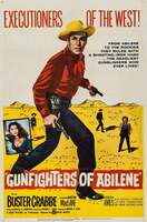 Poster of Gunfighters of Abilene