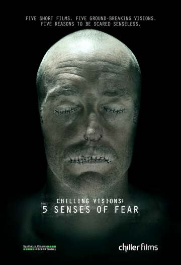Poster of Chilling Visions: 5 Senses of Fear