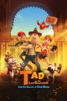 Poster of Tad, the Lost Explorer, and the Secret of King Midas