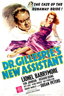 Poster of Dr. Gillespie's New Assistant