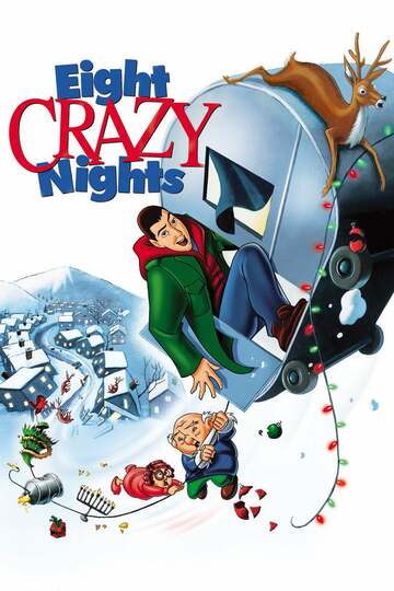 Poster of Eight Crazy Nights