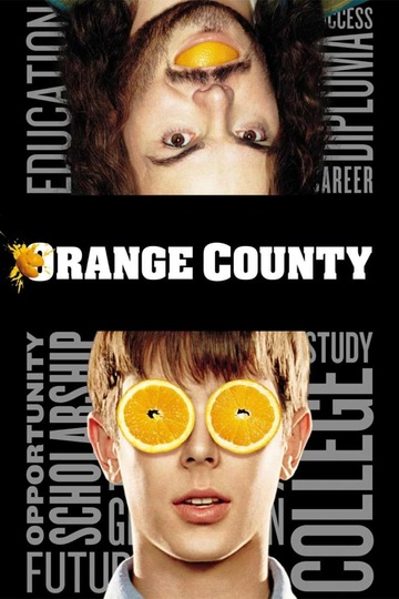 Poster of Orange County