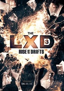 Poster of The LXD: Rise of the Drifts