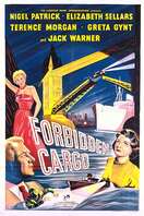 Poster of Forbidden Cargo