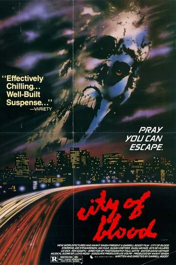 Poster of City of Blood