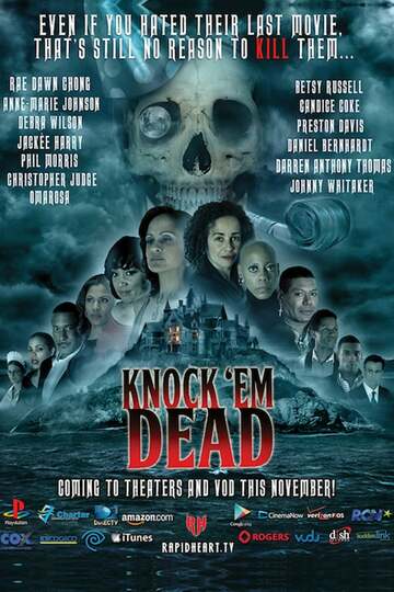 Poster of Knock 'em Dead