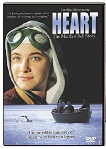 Poster of Heart: The Marilyn Bell Story