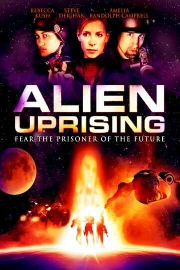 Poster of Alien Uprising