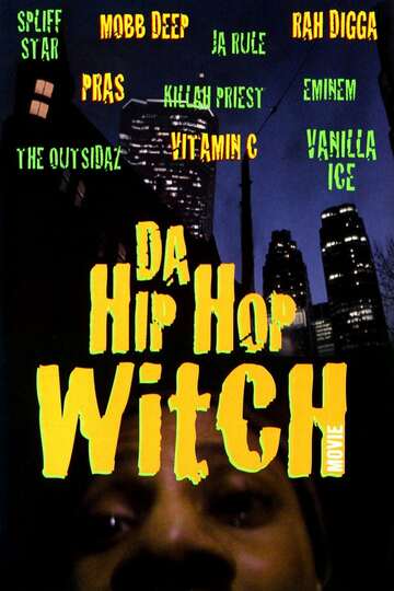 Poster of Da Hip Hop Witch