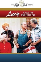 Poster of Lucy Calls the President