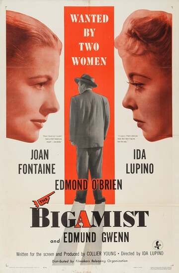 Poster of The Bigamist