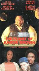 Poster of The Planet of Junior Brown