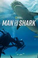 Poster of Man vs. Shark